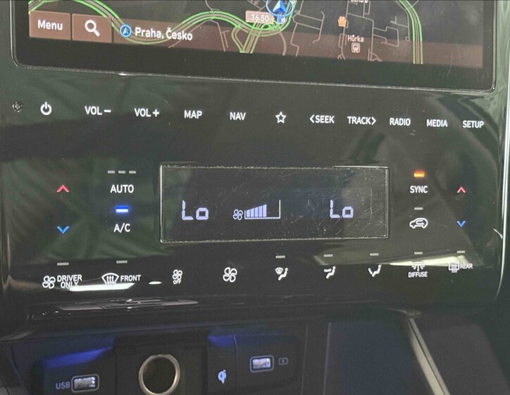 Hyundai Tucson SUV 1,6 l 132 kw