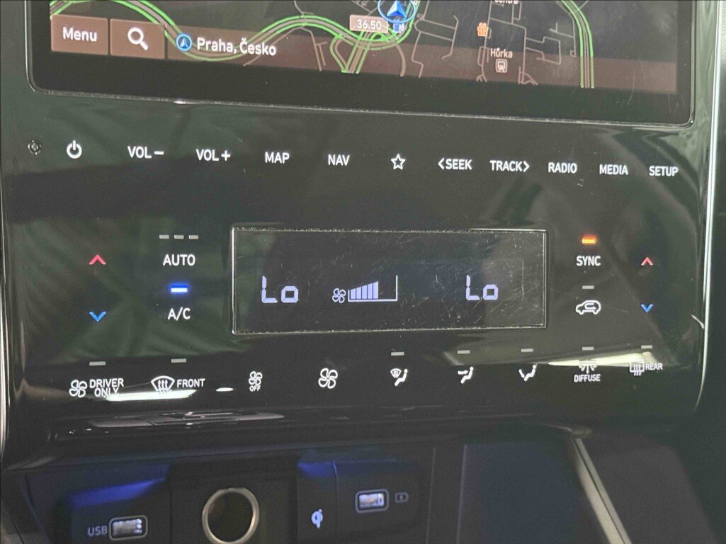 Hyundai Tucson SUV 1,6 l 132 kw