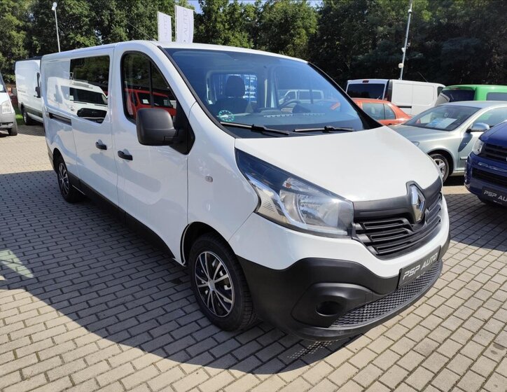 Renault Trafic Ostatní 1,6 l 88 kw