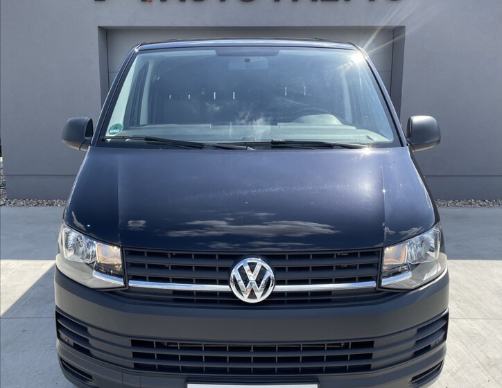 Volkswagen Transporter 8