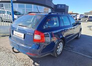 Škoda Octavia Kombi 1,6 l 77 kw