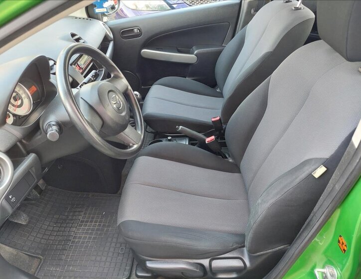 Mazda 2 Hatchback 1,3 l 55 kw