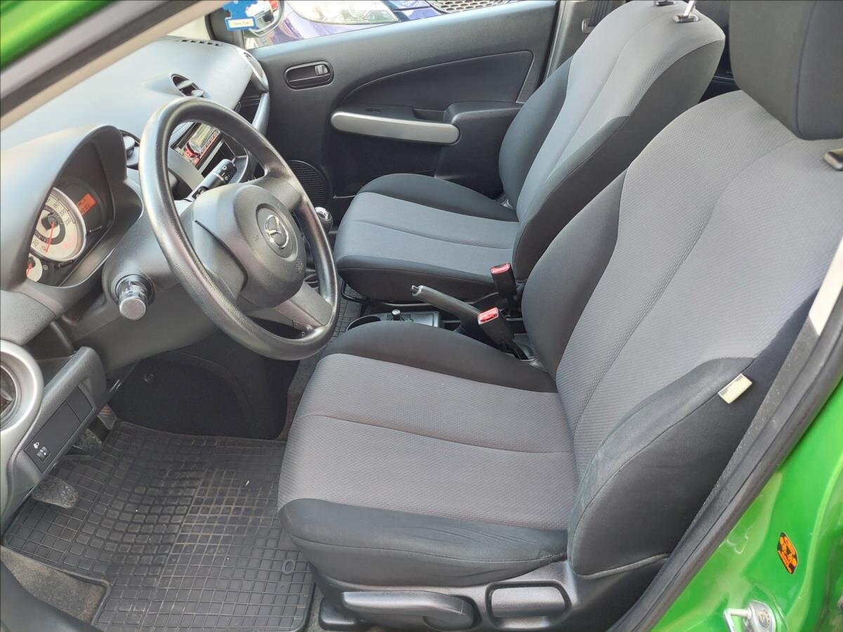 Mazda 2 Hatchback 1,3 l 55 kw
