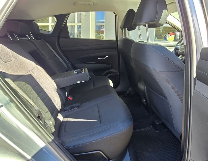 Hyundai Tucson SUV / Terénní 1,6 l 117 kw