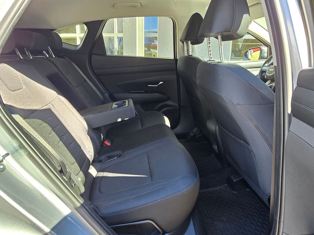 Hyundai Tucson SUV / Terénní 1,6 l 117 kw