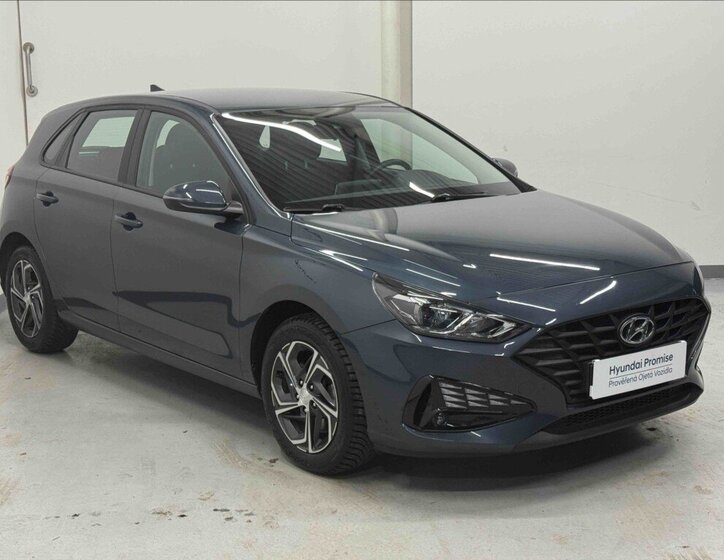 Hyundai i30 Hatchback 1,5 l 80 kw