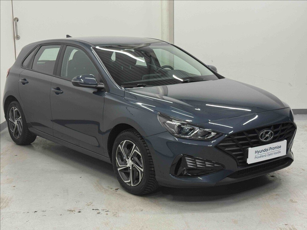 Hyundai i30 Hatchback 1,5 l 80 kw