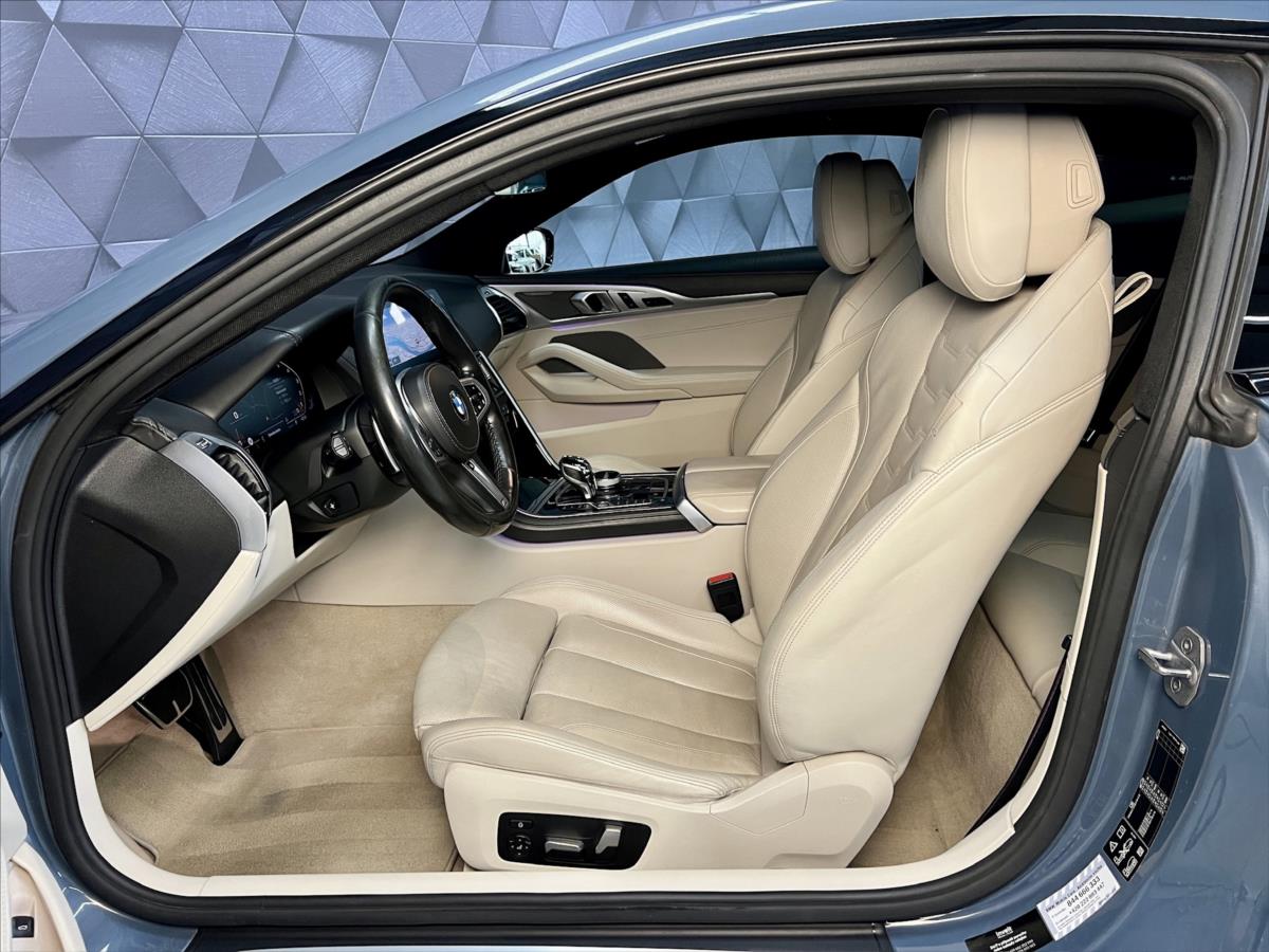 BMW Řada 8