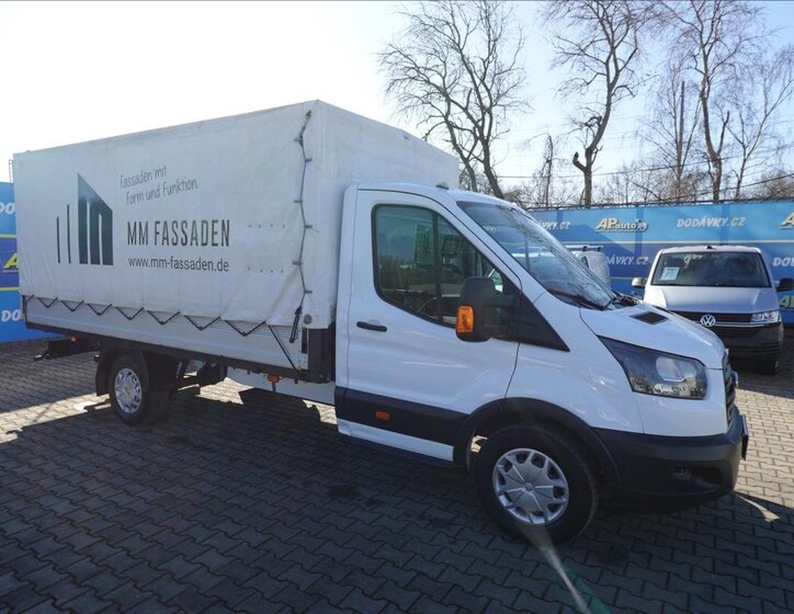 Ford Transit Valník 2,0 l 77 kw