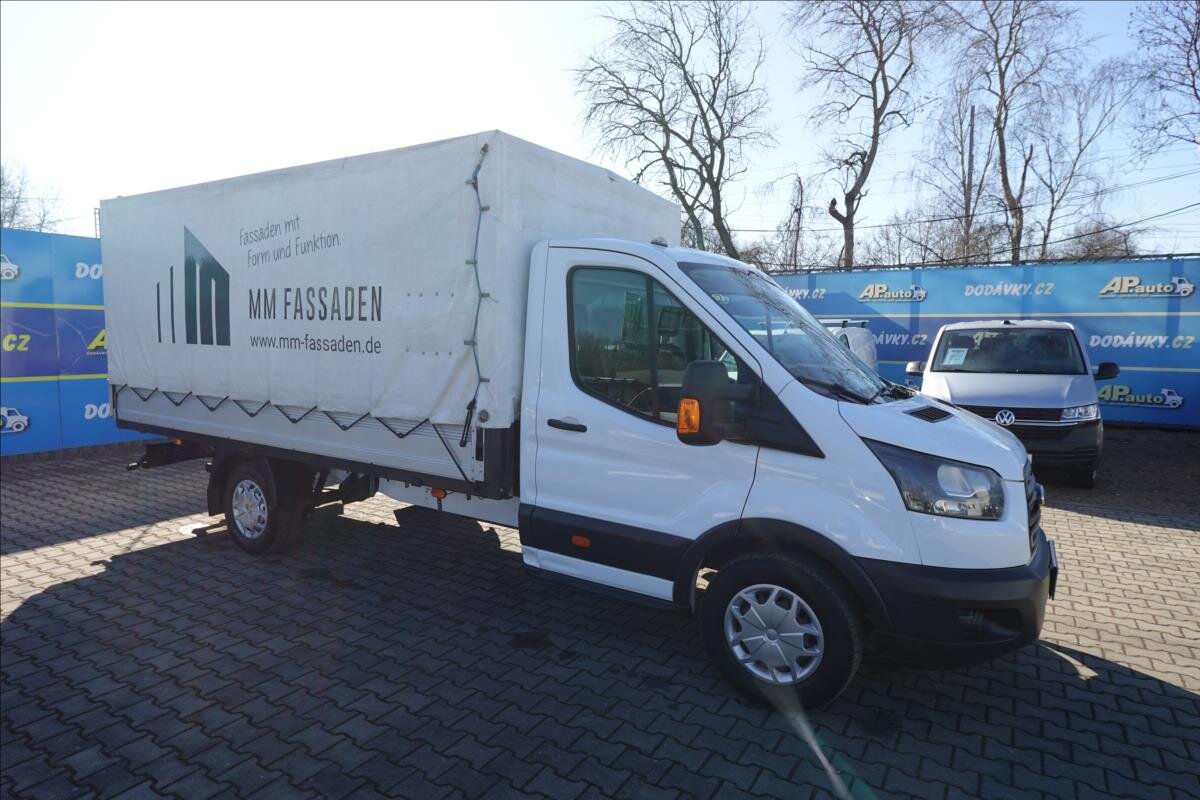 Ford Transit Valník 2,0 l 77 kw