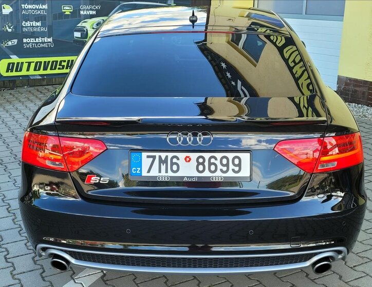 Audi A5 Hatchback 2,0 l 155 kw