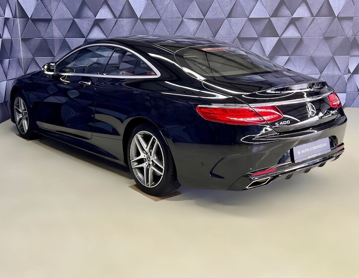 Mercedes-Benz Třídy S Ostatní 3,0 l 270 kw