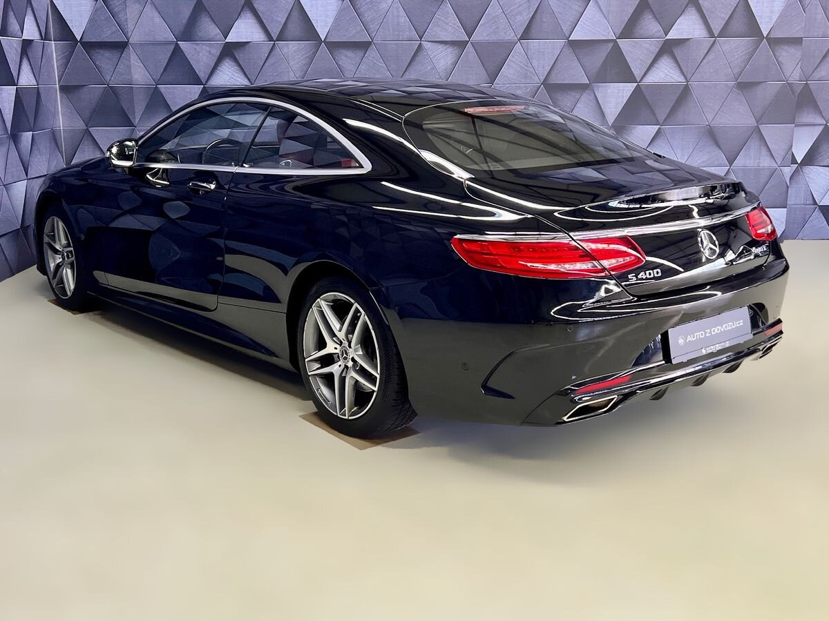 Mercedes-Benz Třídy S Ostatní 3,0 l 270 kw