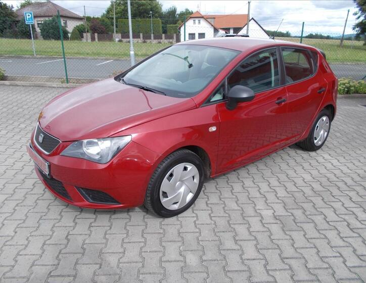 Seat Ibiza 4