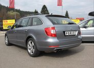 Škoda Superb Kombi 2,0 l 125 kw