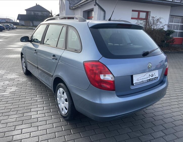 Škoda Fabia 3