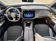 Mercedes-Benz Třídy E Sedan / Limuzína 2,0 l 145 kw