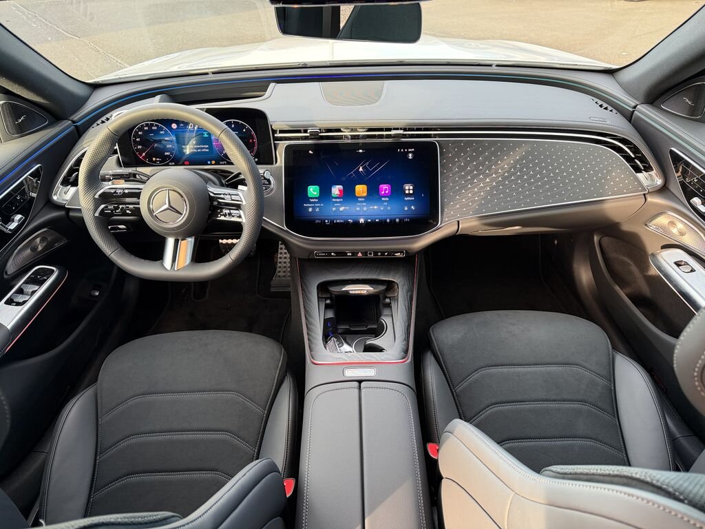 Mercedes-Benz Třídy E Sedan / Limuzína 2,0 l 145 kw