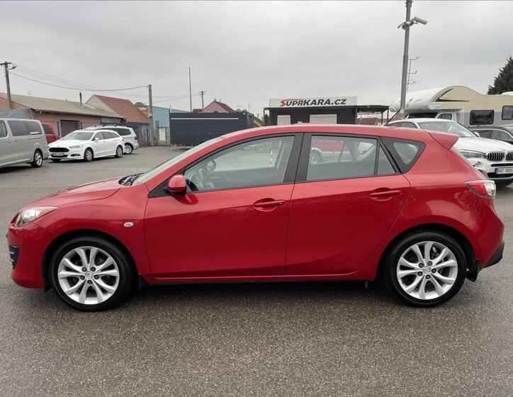 Mazda 3 Hatchback 1,6 l 77 kw