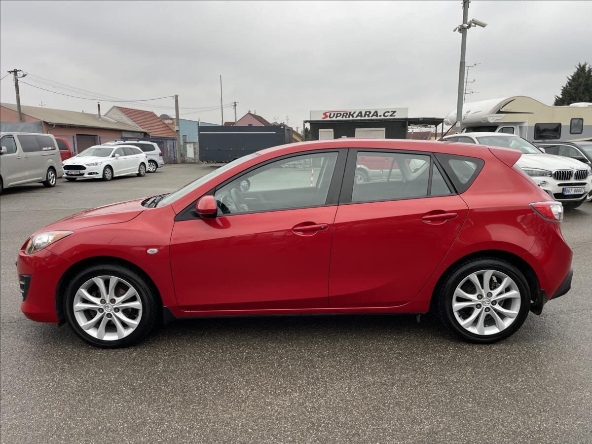 Mazda 3 Hatchback 1,6 l 77 kw