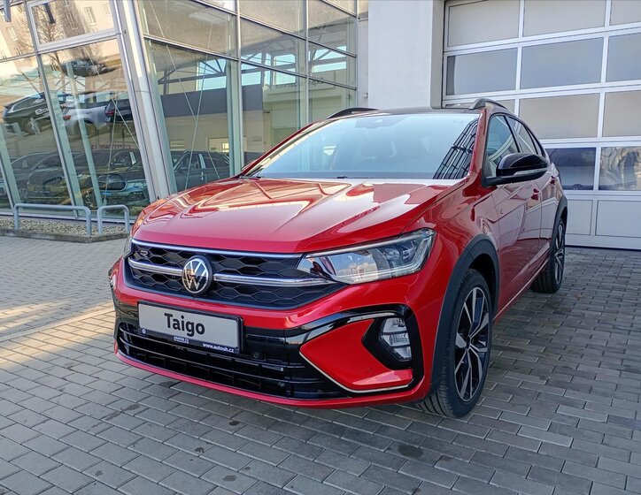 Volkswagen Taigo SUV / Terénní 999,0 85 kw