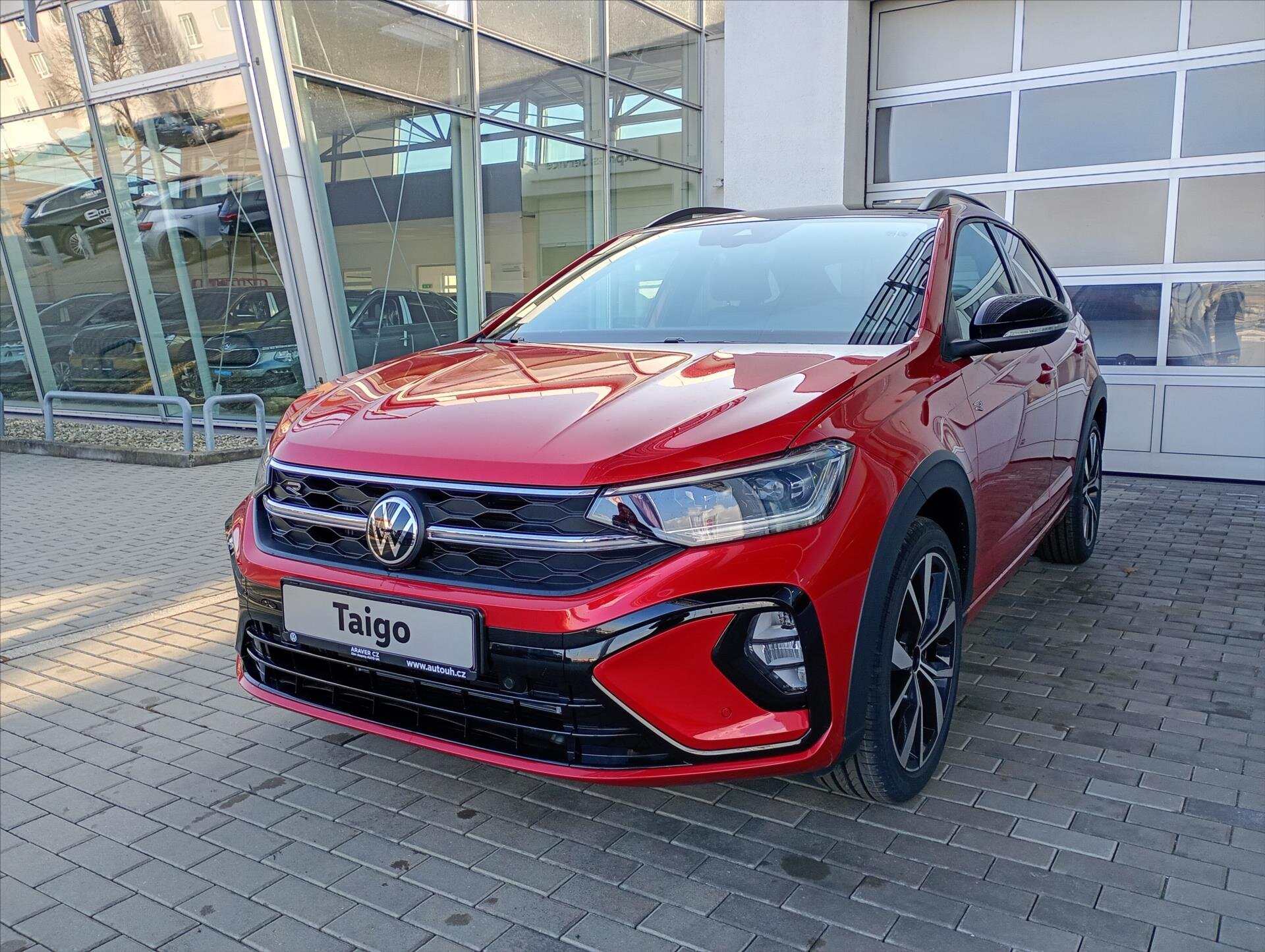 Volkswagen Taigo SUV / Terénní 999,0 85 kw