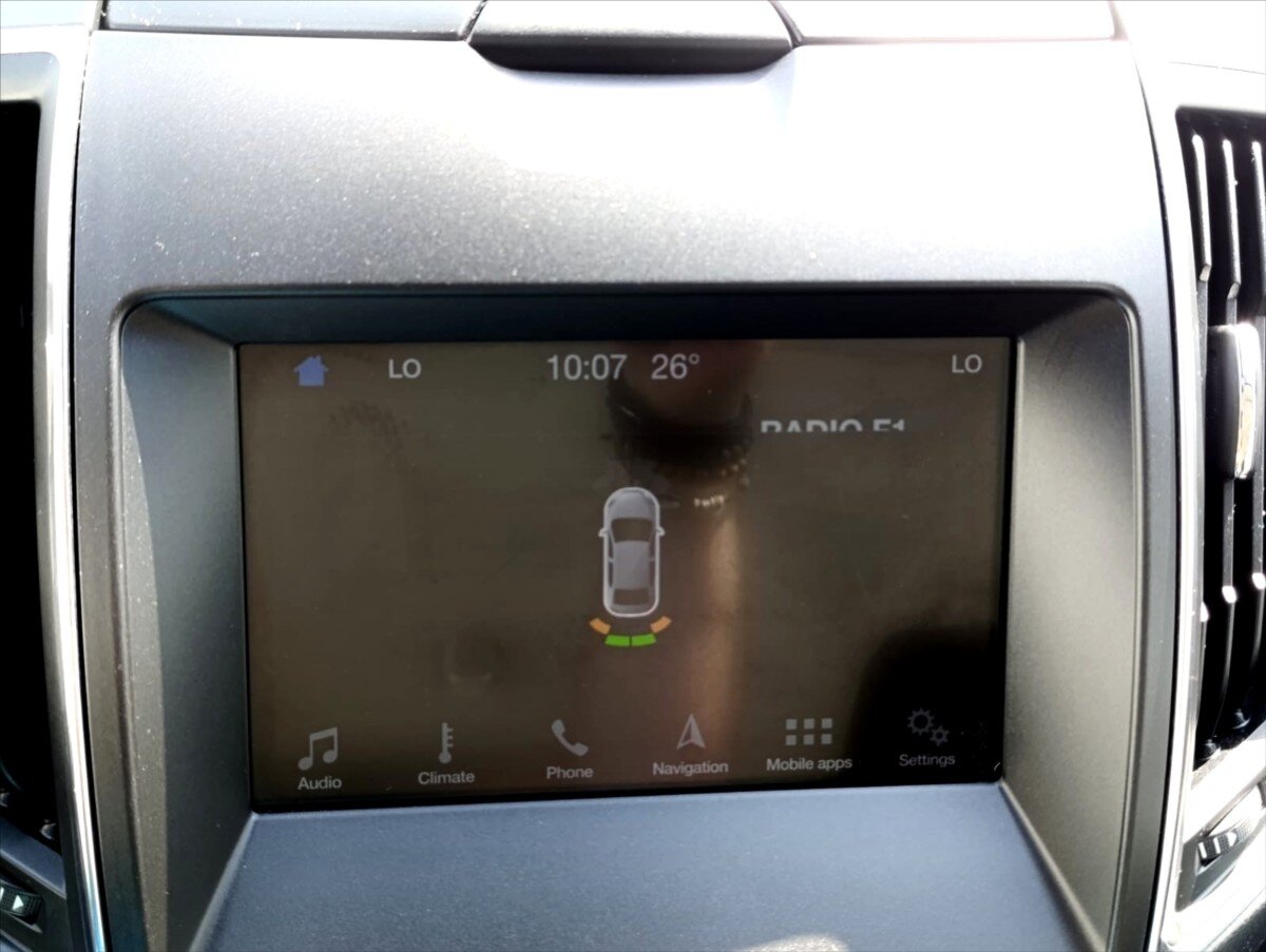 Ford S-MAX MPV 1,5 l 121 kw