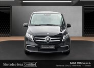 Mercedes-Benz Třídy V MPV 2,0 l 174 kw