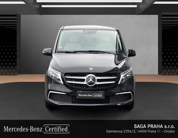 Mercedes-Benz Třídy V MPV 2,0 l 174 kw