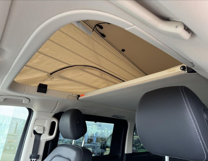 Mercedes-Benz Třídy V 25