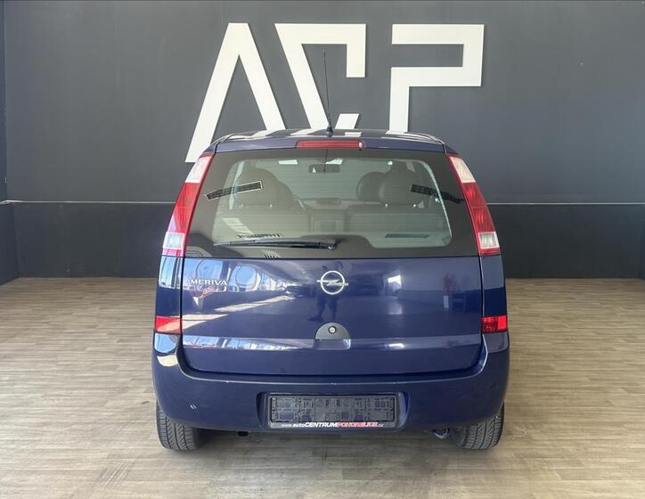 Opel Meriva 6