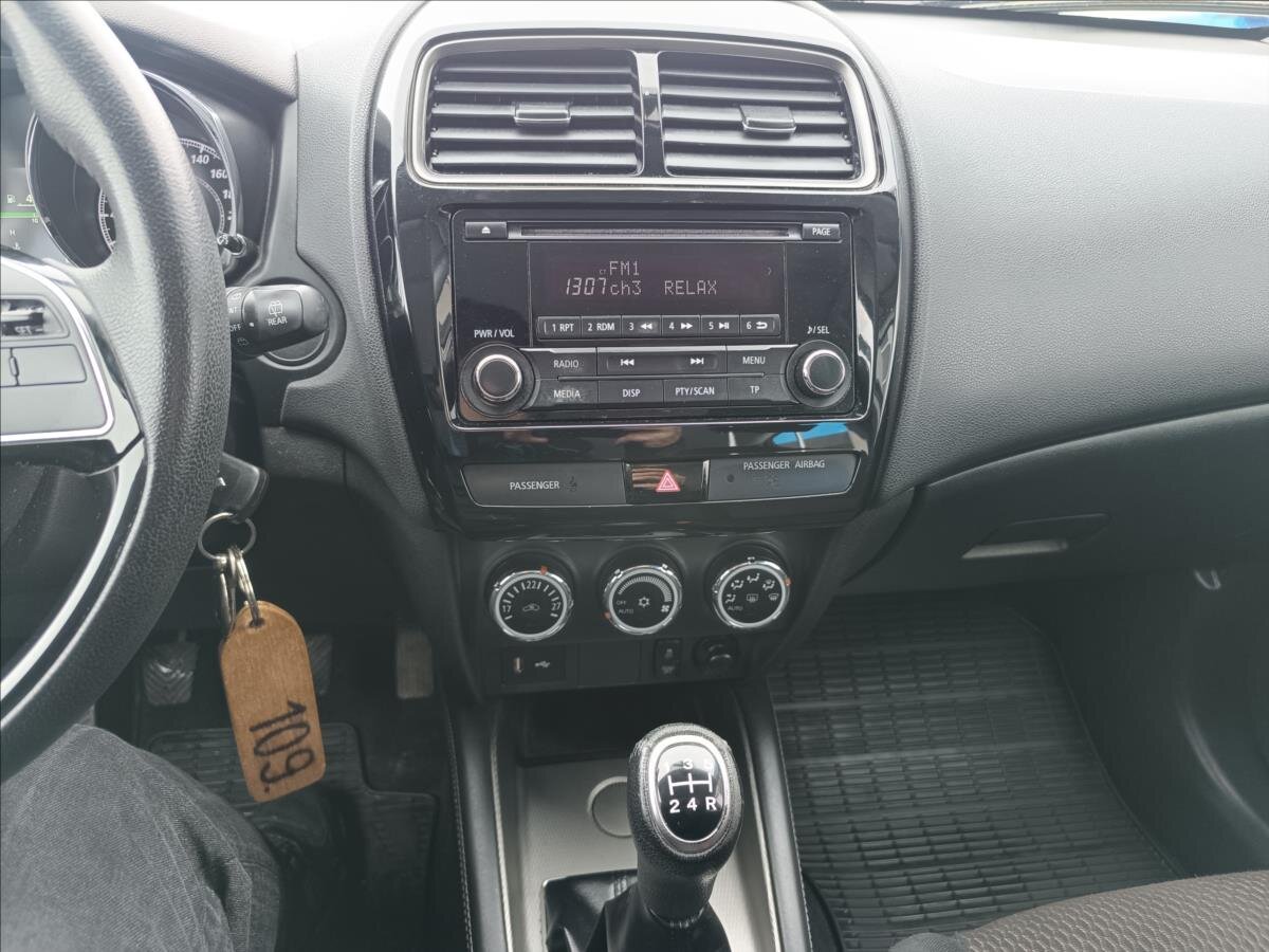 Mitsubishi ASX SUV 1,6 l 86 kw