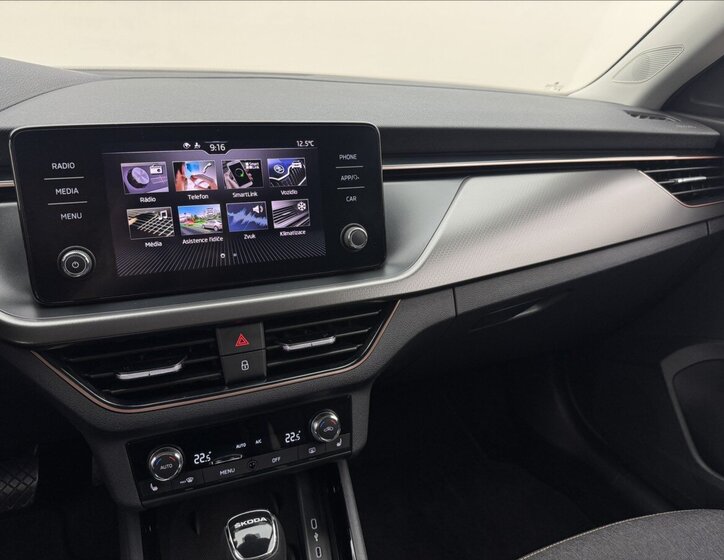 Škoda Kamiq SUV / Terénní 999,0 81 kw