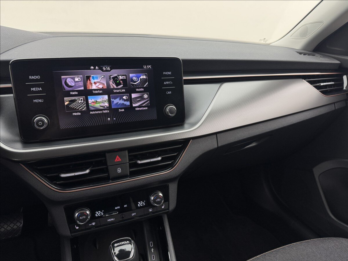 Škoda Kamiq SUV / Terénní 999,0 81 kw