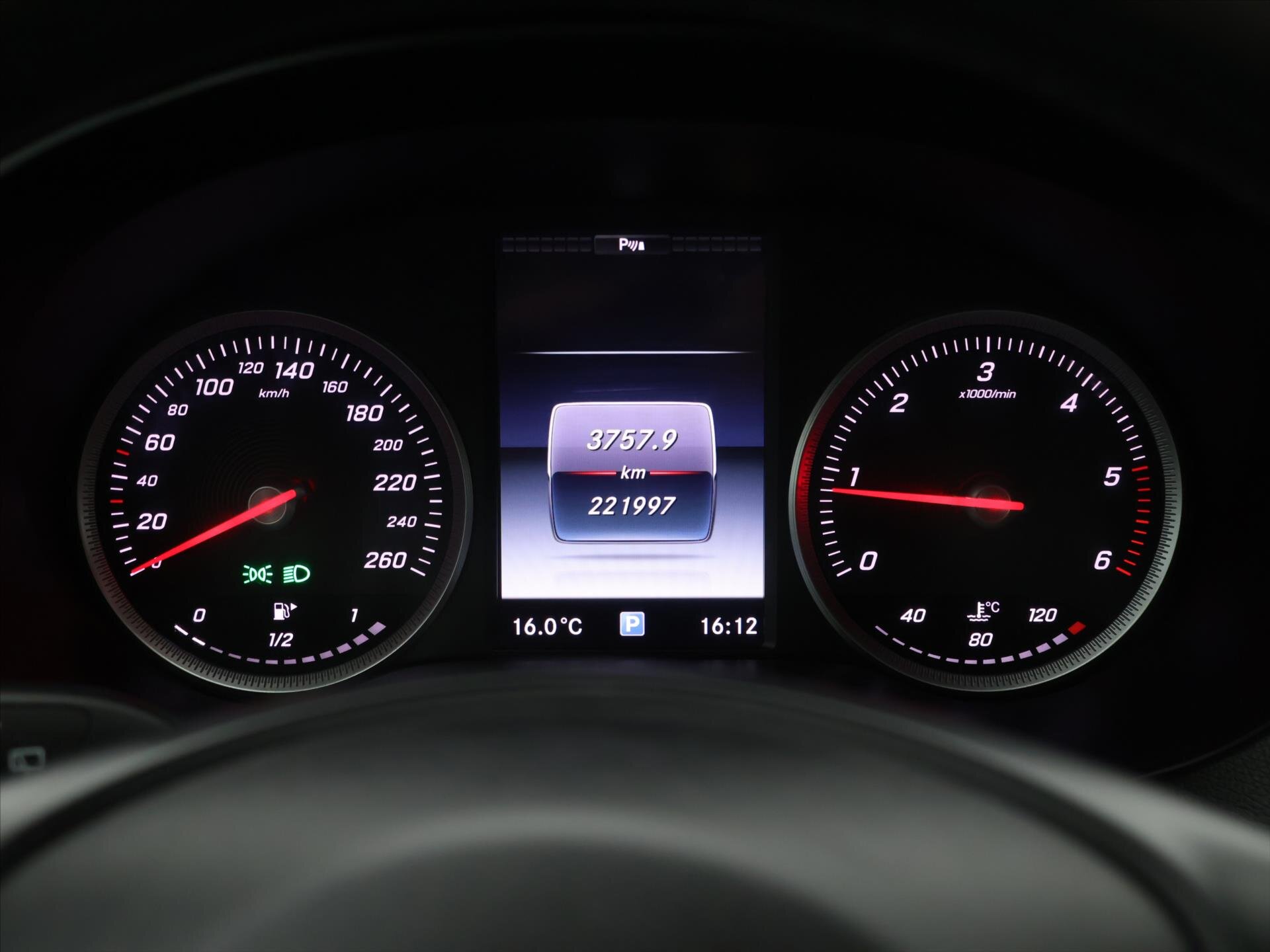 Mercedes-Benz Třídy C Kombi 1,6 l 85 kw