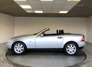 Mercedes-Benz SLK Kabriolet 2,0 l 100 kw