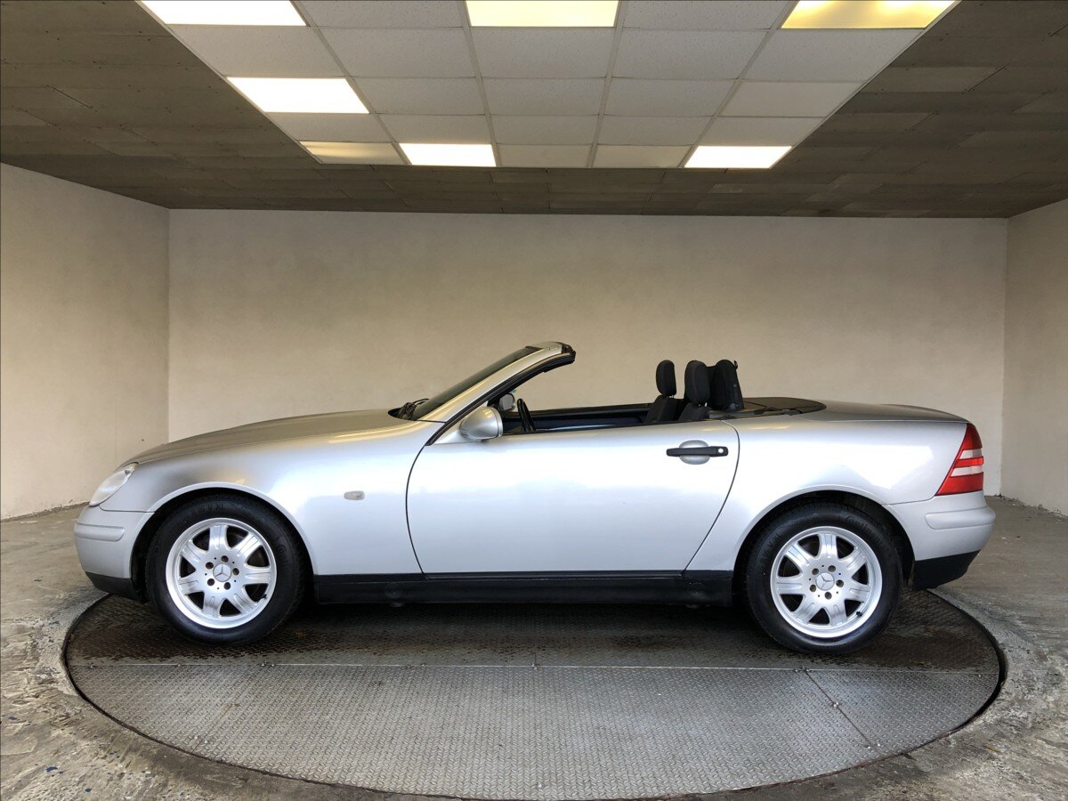 Mercedes-Benz SLK Kabriolet 2,0 l 100 kw