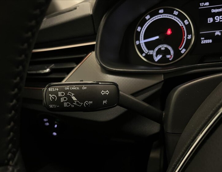 Škoda Scala Hatchback 999,0 81 kw