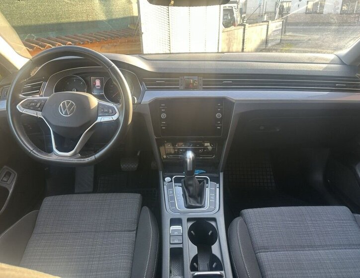 Volkswagen Passat Kombi 2,0 l 110 kw
