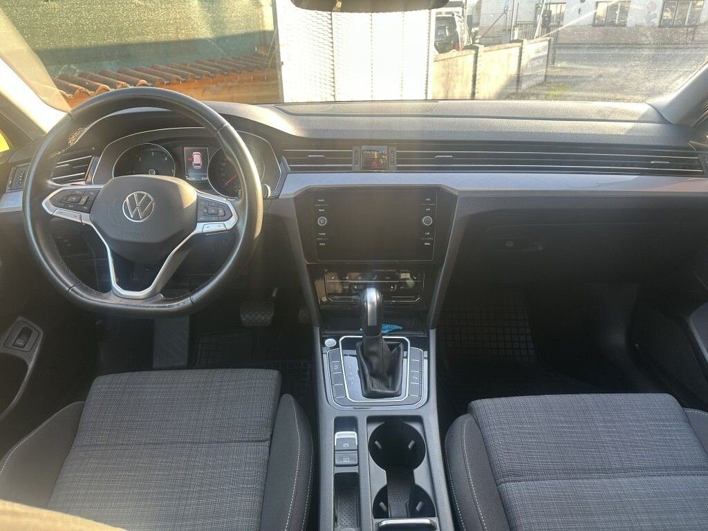 Volkswagen Passat Kombi 2,0 l 110 kw