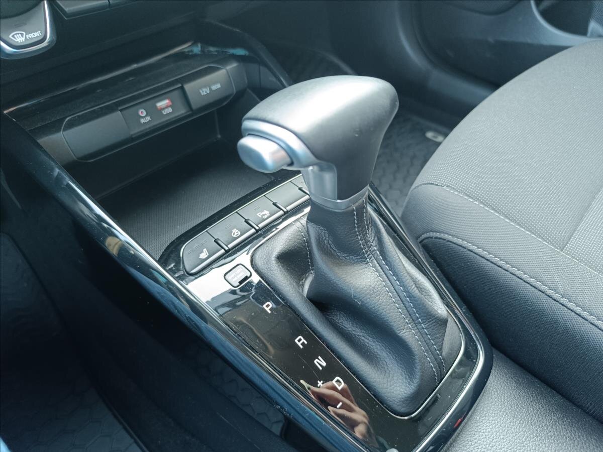 KIA Rio Hatchback 1,4 l 73 kw