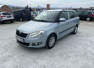 Škoda Fabia 2
