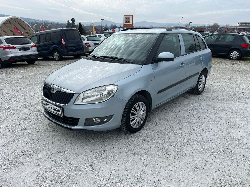 Škoda Fabia