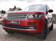 Land Rover Range Rover SUV / Terénní 4,4 l 250 kw