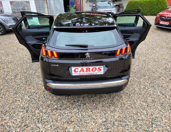 Peugeot 3008 41