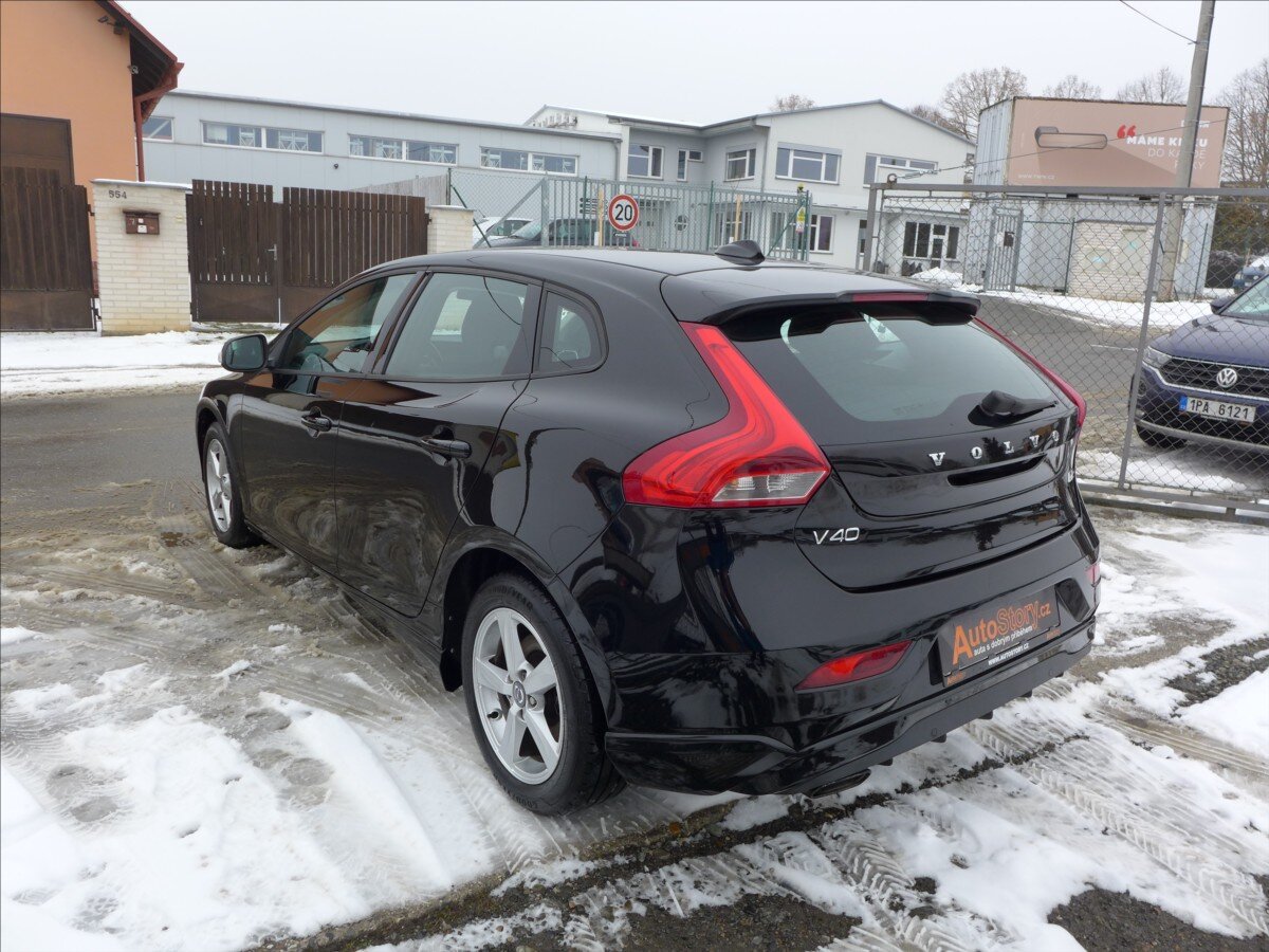 Volvo V40 Hatchback 1,6 l 84 kw