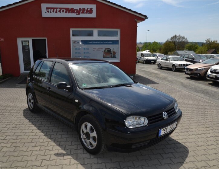 Volkswagen Golf Hatchback 1,4 l 55 kw