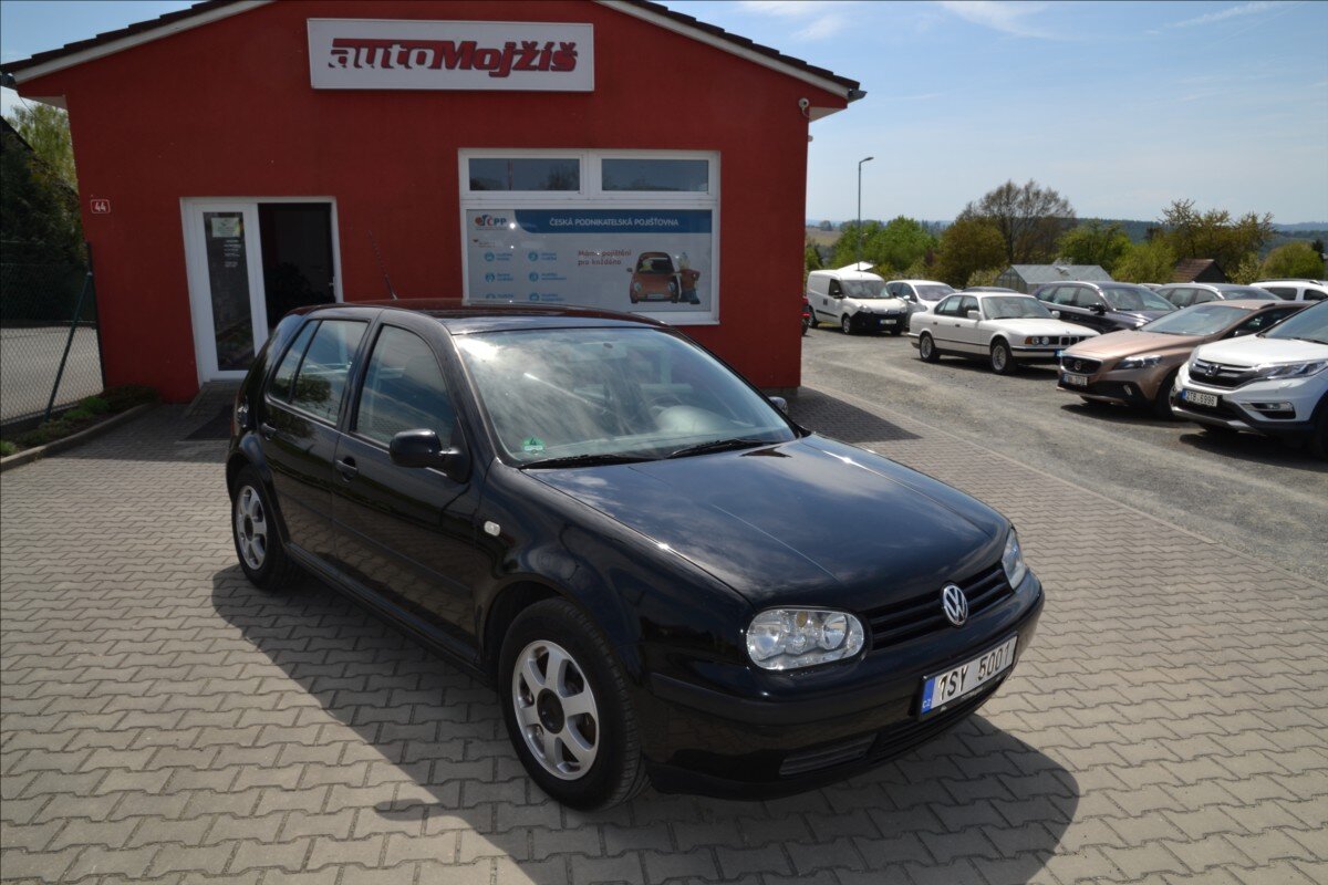 Volkswagen Golf Hatchback 1,4 l 55 kw