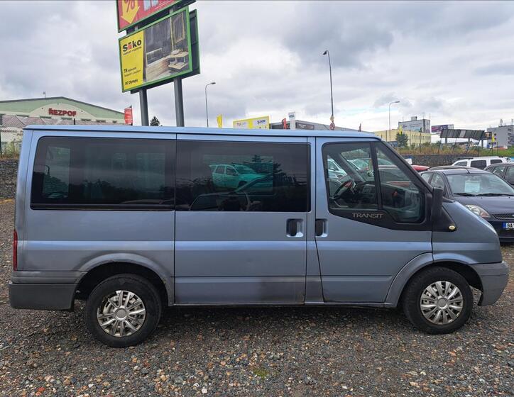 Ford Transit 4