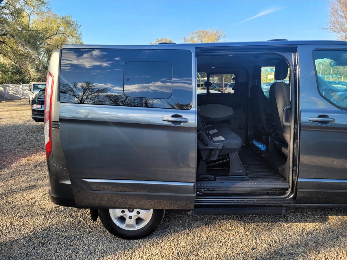 Ford Tourneo Custom MPV 2,0 l 125 kw